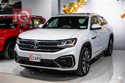 فولكسفاغن أطلس كروس سبورت